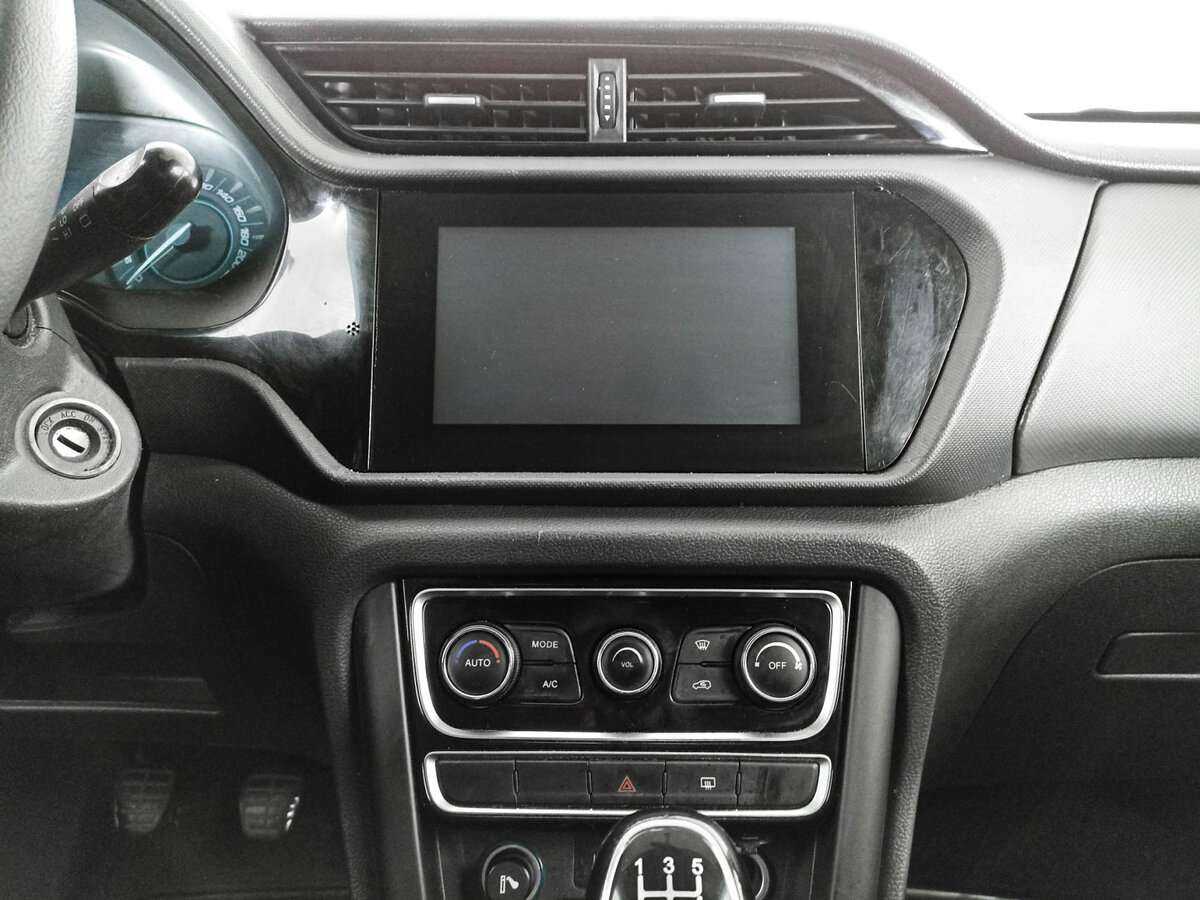 Купить CHERY Tiggo 3, 2018, 91 202 км, фото №15