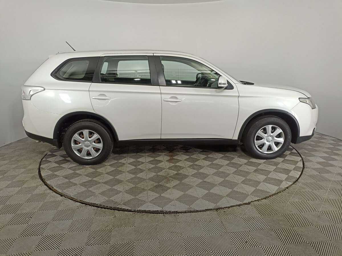 Купить Mitsubishi Outlander, 2014, 152 826 км, фото №4