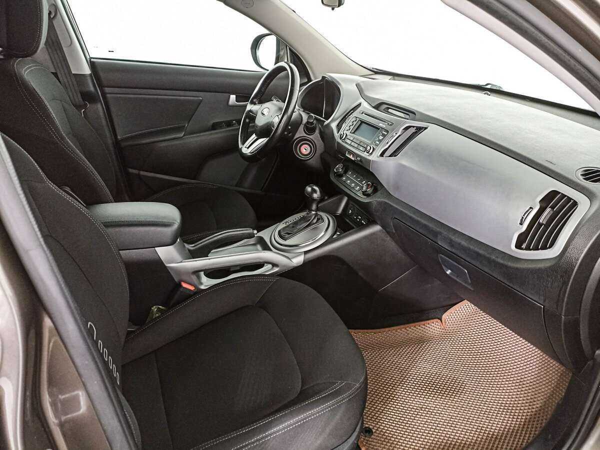 Купить Kia Sportage, 2015, 79 502 км, фото №9