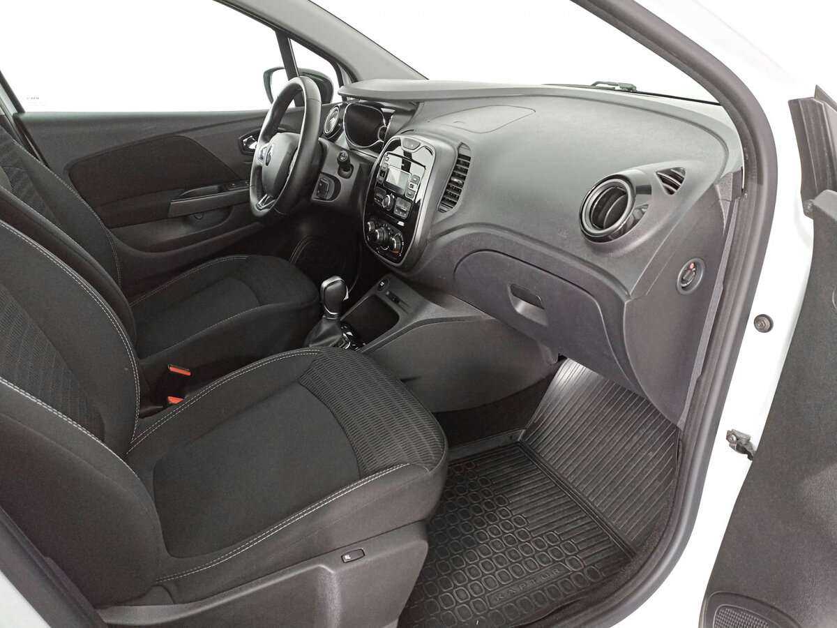 Купить Renault Kaptur, 2018, 75 148 км, фото №9
