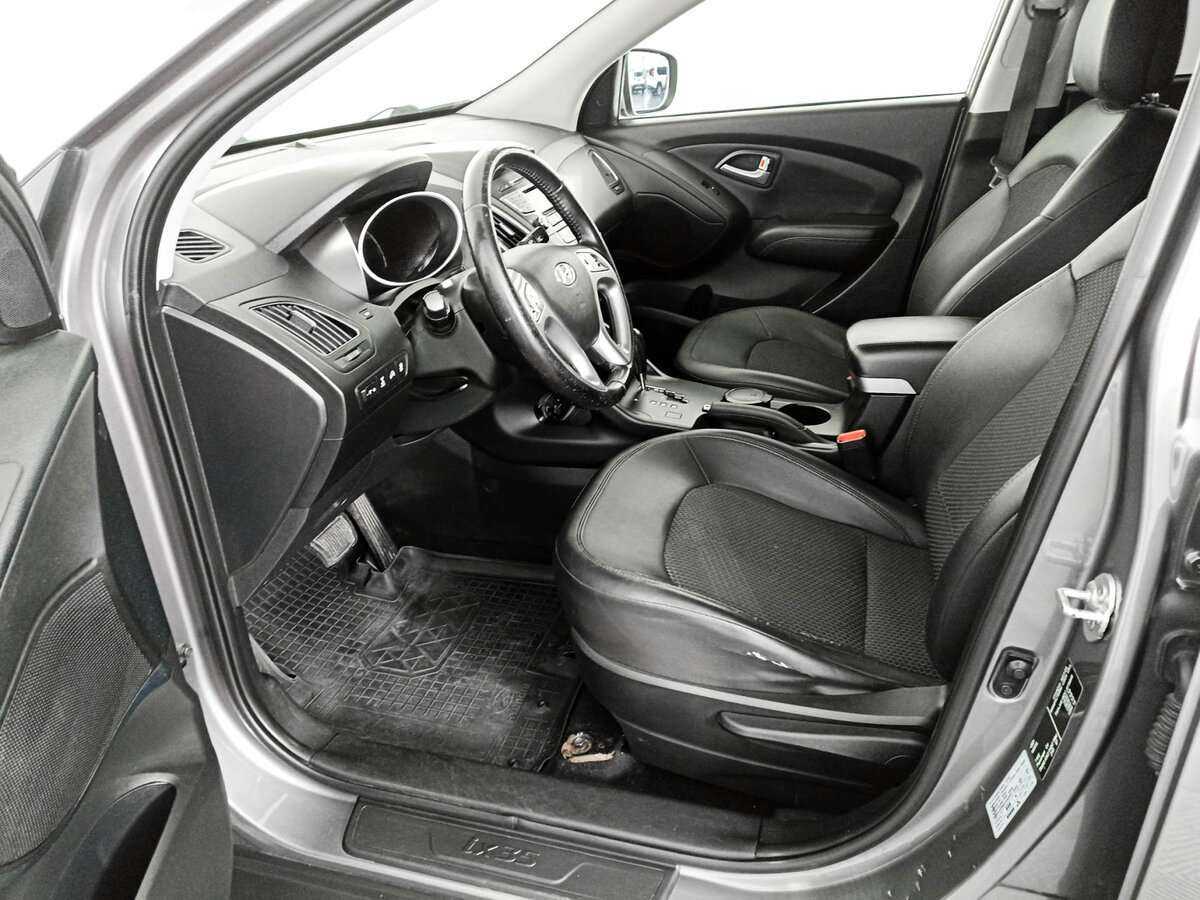 Купить Hyundai ix35, 2012, 148 003 км, фото №11
