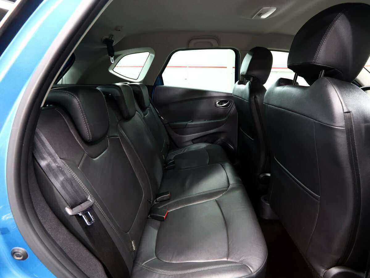 Купить Renault Kaptur, 2016, 73 100 км, фото №20