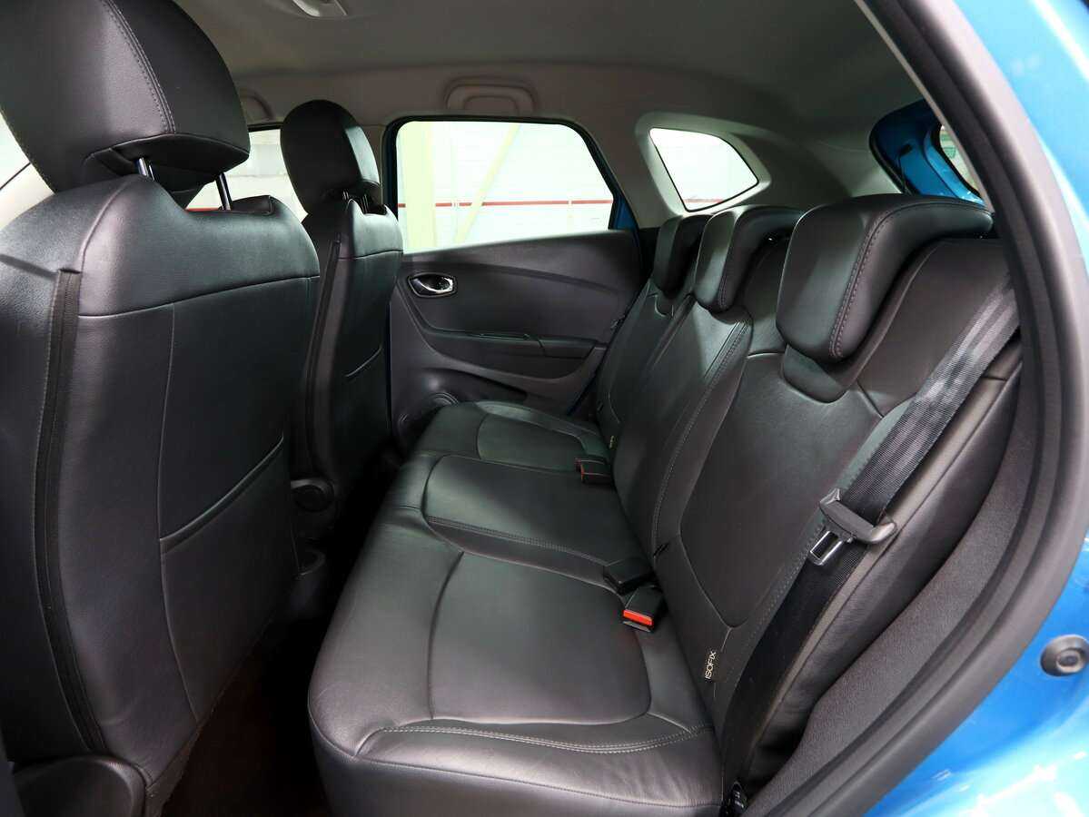 Купить Renault Kaptur, 2016, 73 100 км, фото №21