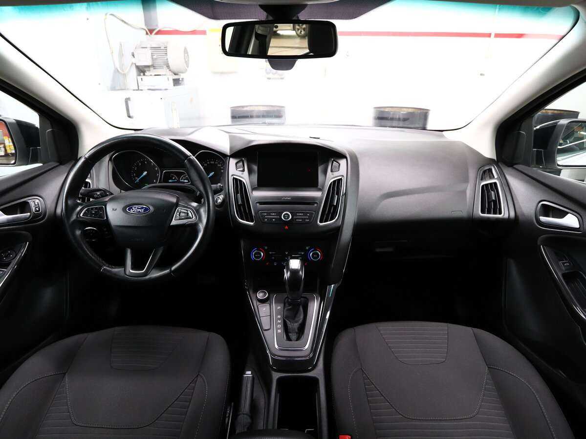 Купить Ford Focus, 2019, 84 000 км, фото №17