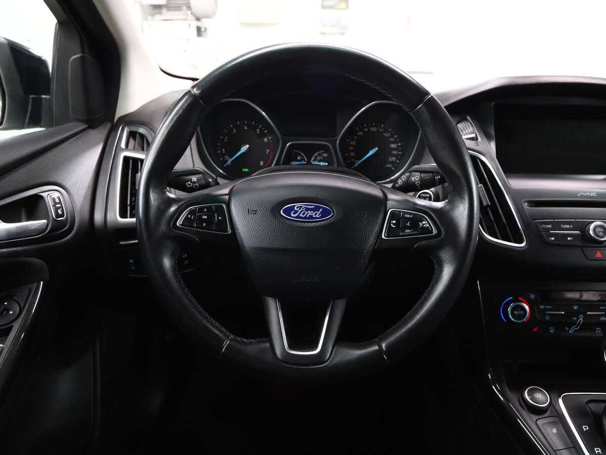 Купить Ford Focus, 2019, 84 000 км, фото №18