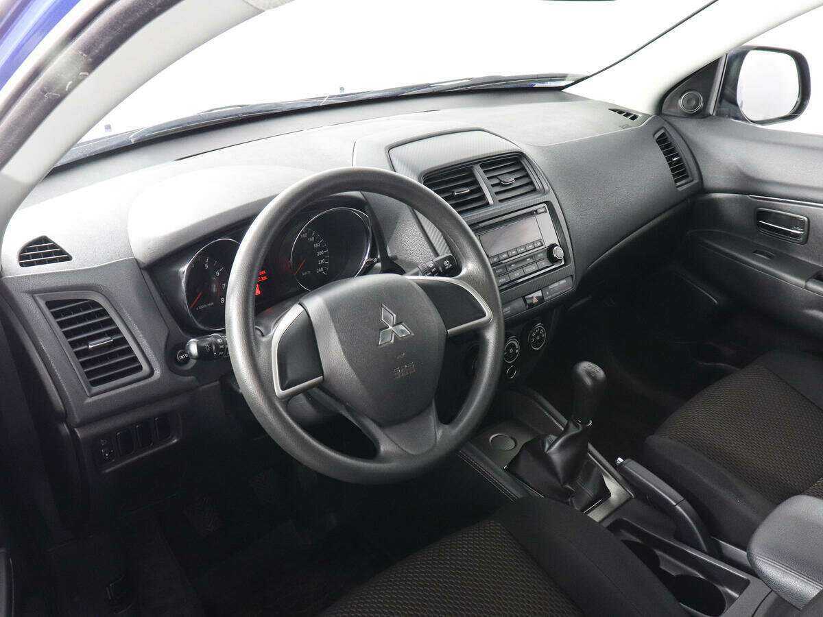 Купить Mitsubishi ASX, 2018, 57 482 км, фото №6