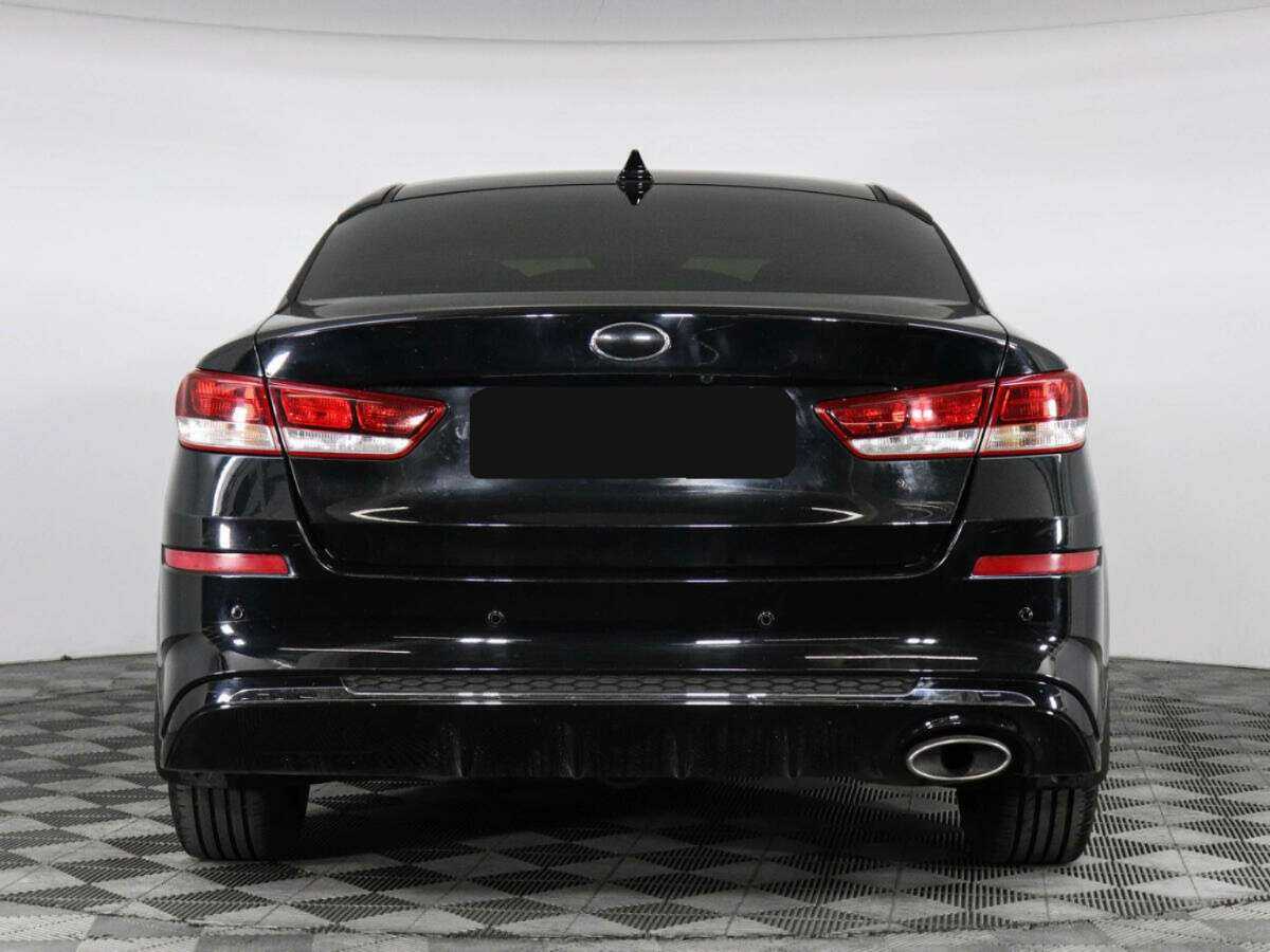 Купить Kia Optima, 2019, 138 824 км, фото №6