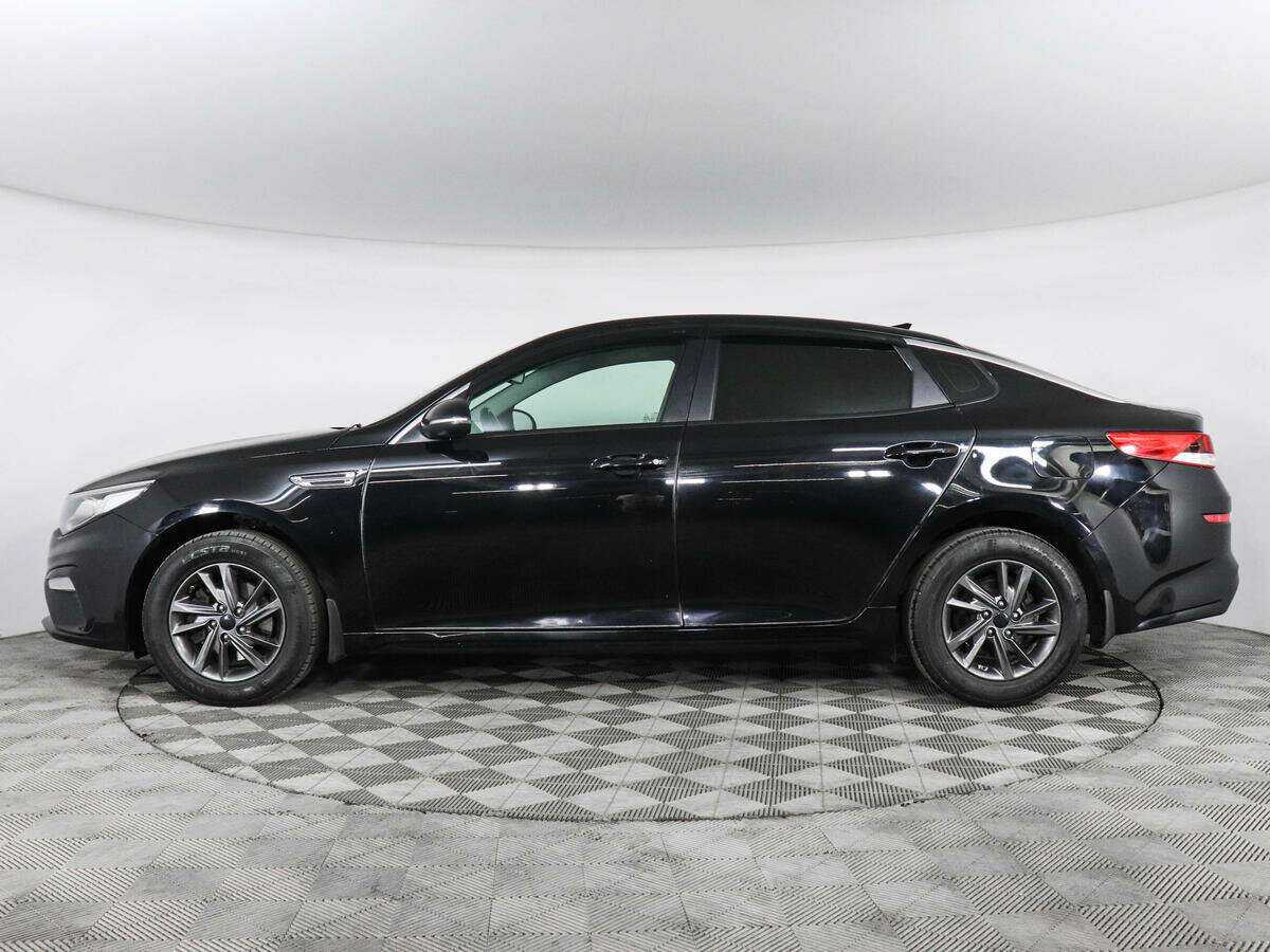 Купить Kia Optima, 2019, 138 824 км, фото №8
