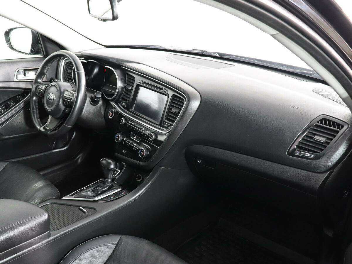 Купить Kia Optima, 2015, 119 563 км, фото №10