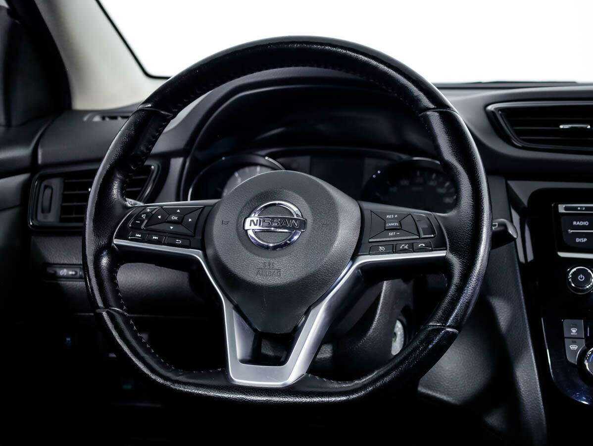 Купить Nissan Qashqai, 2019, 157 462 км, фото №17