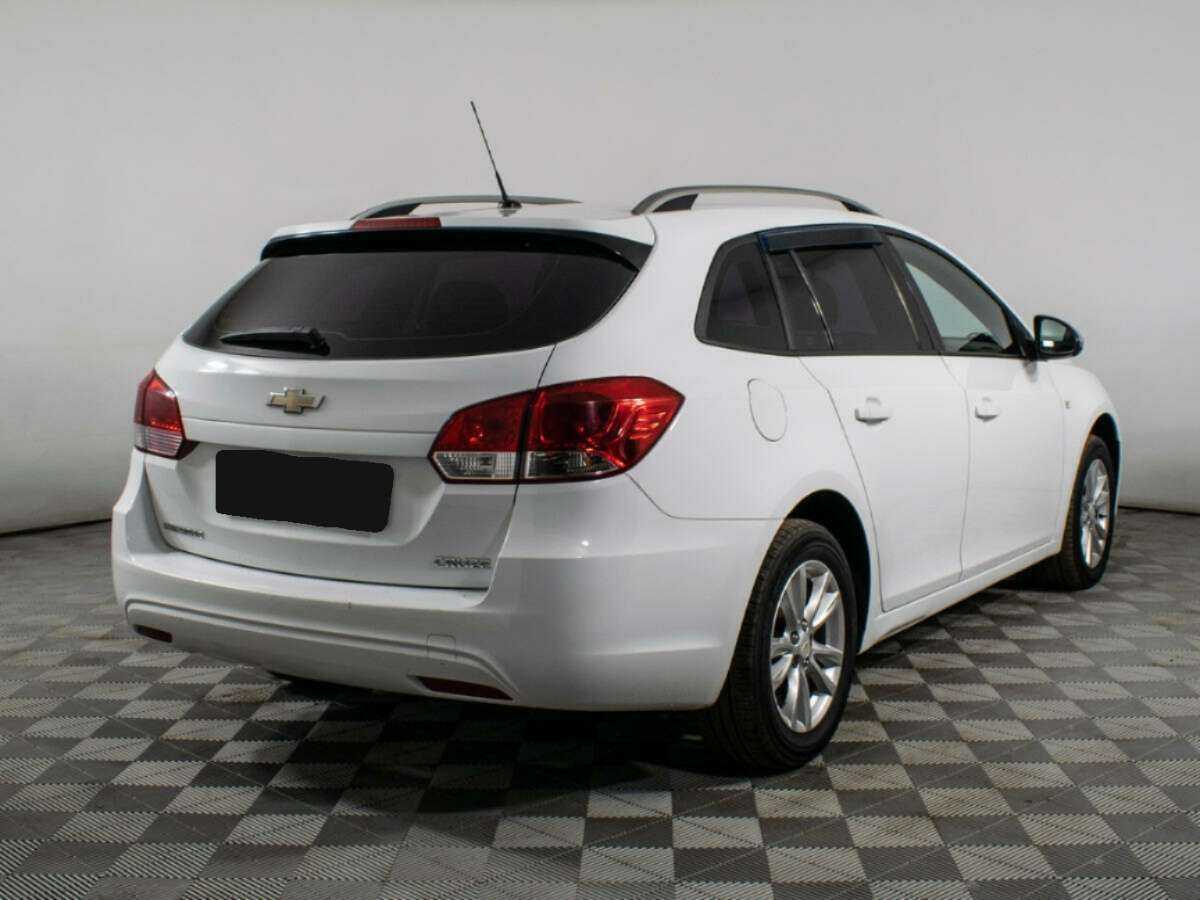 Купить Chevrolet Cruze, 2013, 86 254 км, фото №4