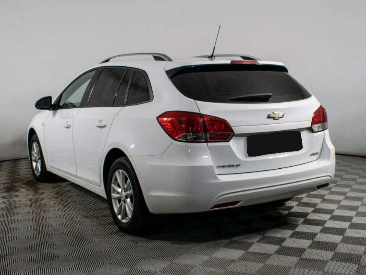 Купить Chevrolet Cruze, 2013, 86 254 км, фото №5