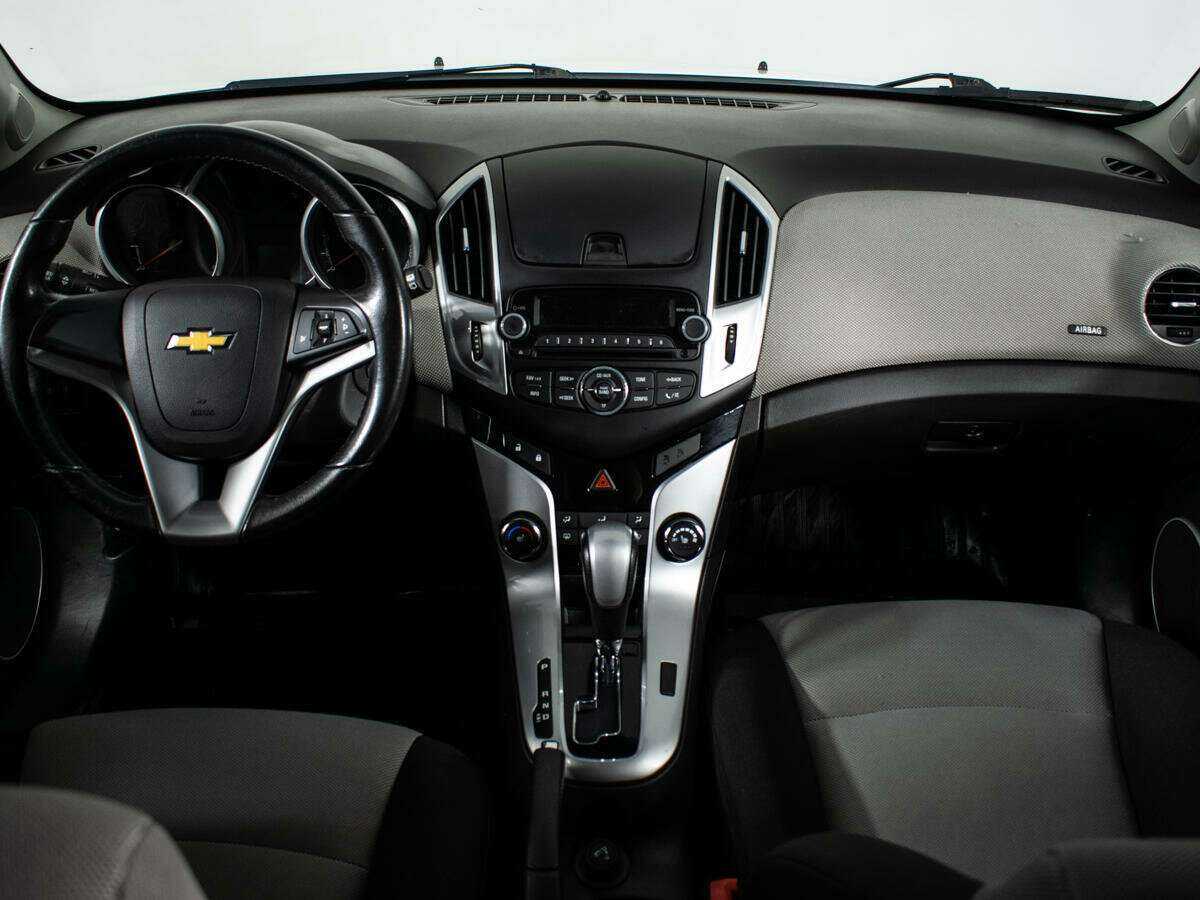 Купить Chevrolet Cruze, 2013, 86 254 км, фото №9