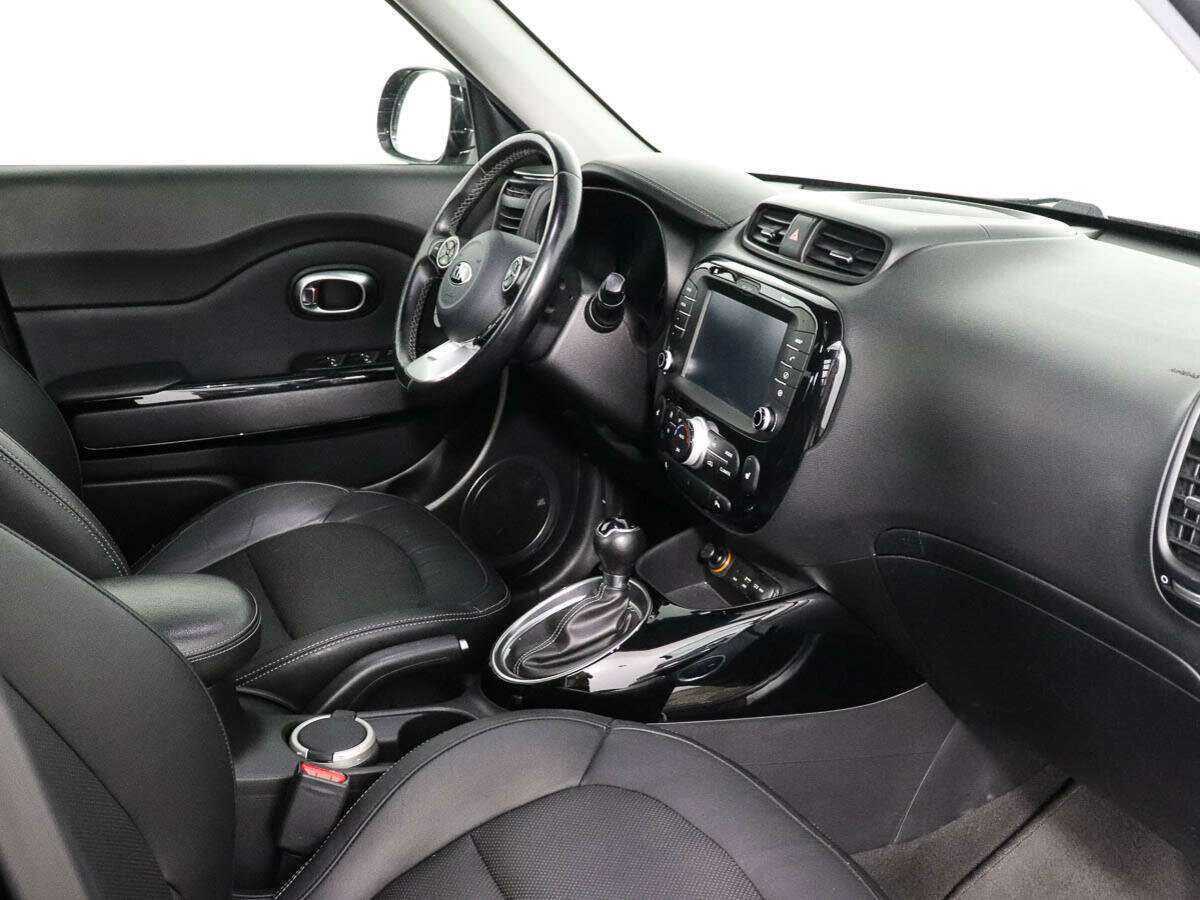 Купить Kia Soul, 2018, 102 331 км, фото №7