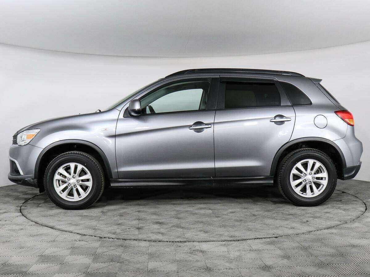 Купить Mitsubishi ASX, 2018, 53 618 км, фото №8