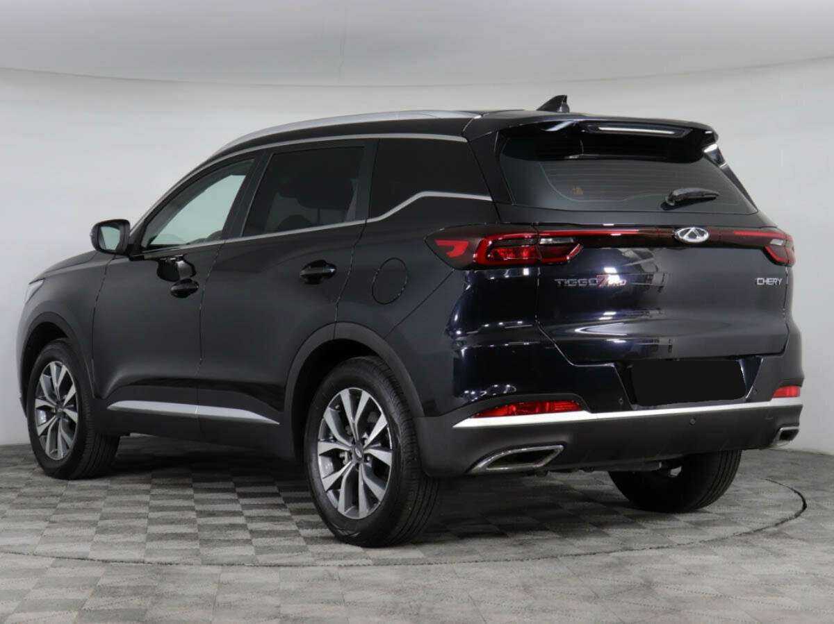 Купить CHERY Tiggo 7 Pro, 2020, 61 738 км, фото №7