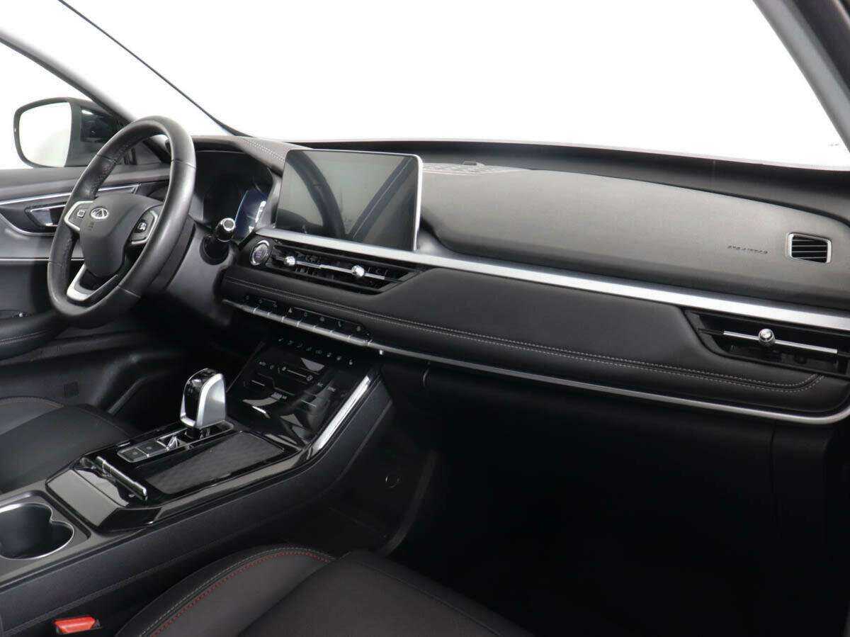 Купить CHERY Tiggo 7 Pro, 2020, 61 738 км, фото №11