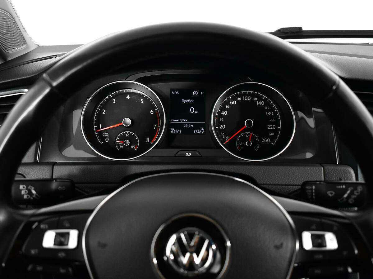 Купить Volkswagen Golf, 2018, 64 507 км, фото №9