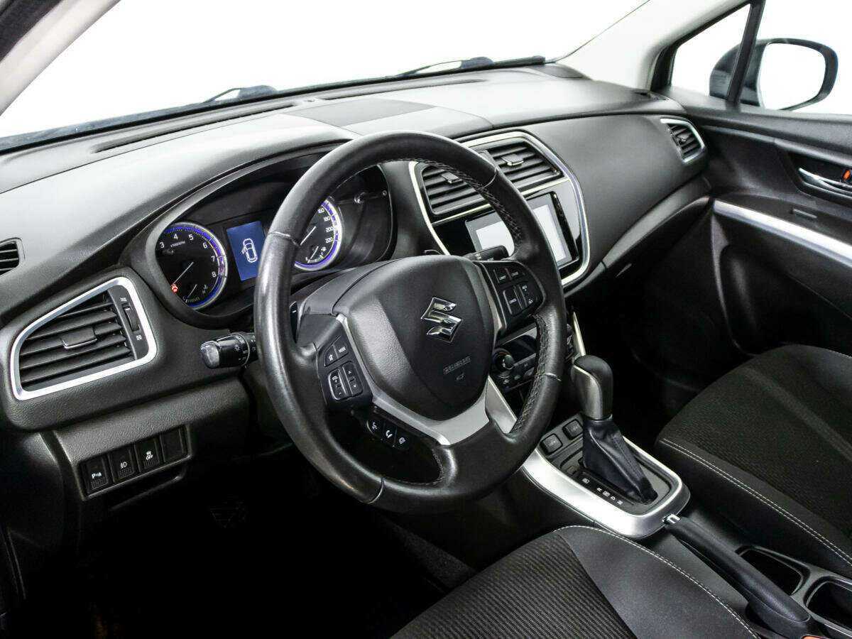Купить Suzuki SX4, 2018, 70 241 км, фото №11