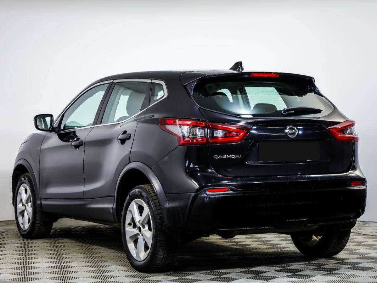 Купить Nissan Qashqai, 2019, 129 281 км, фото №6