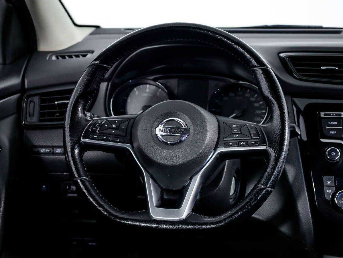 Купить Nissan Qashqai, 2019, 129 281 км, фото №10