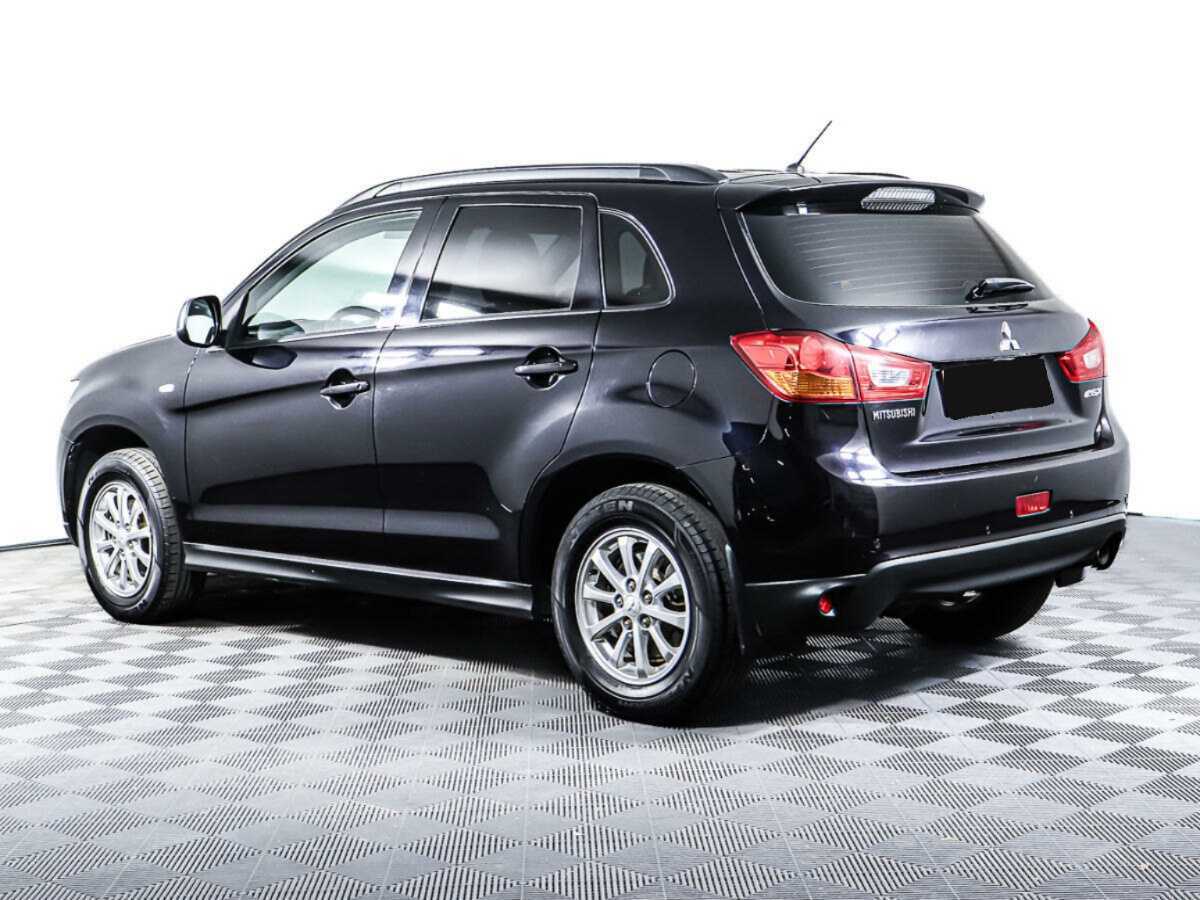 Купить Mitsubishi ASX, 2014, 110 182 км, фото №7