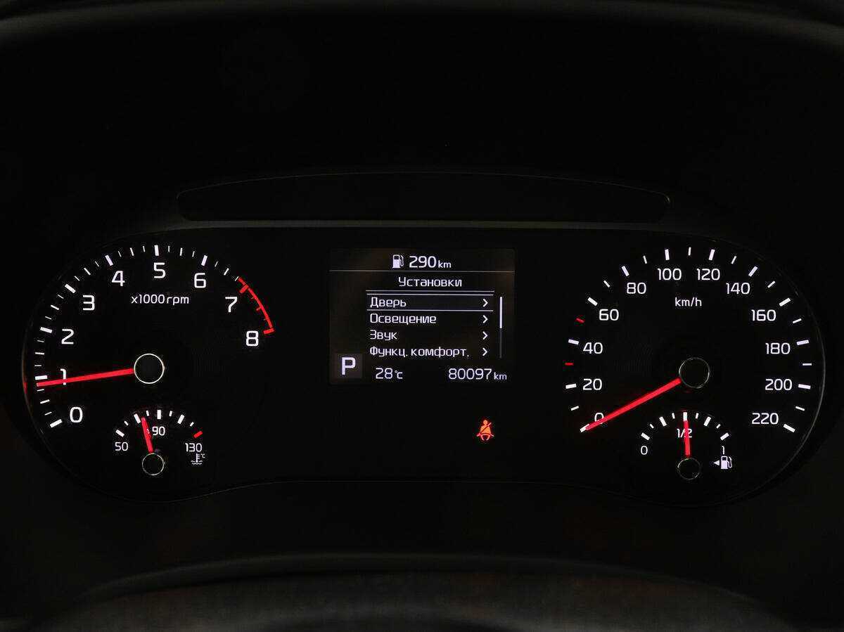 Купить Kia Soul, 2019, 80 093 км, фото №11