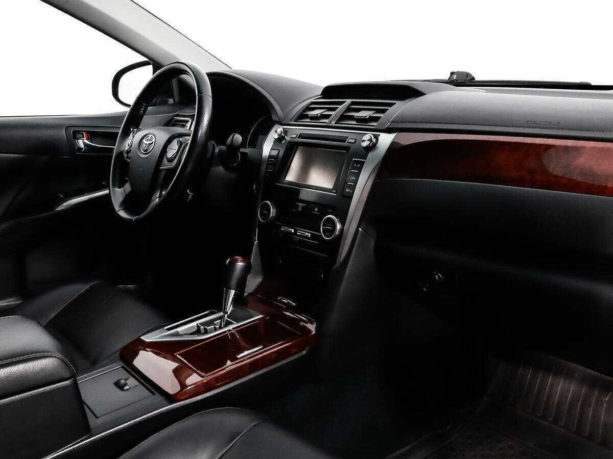 Купить Toyota Camry, 2014, 197 518 км, фото №13