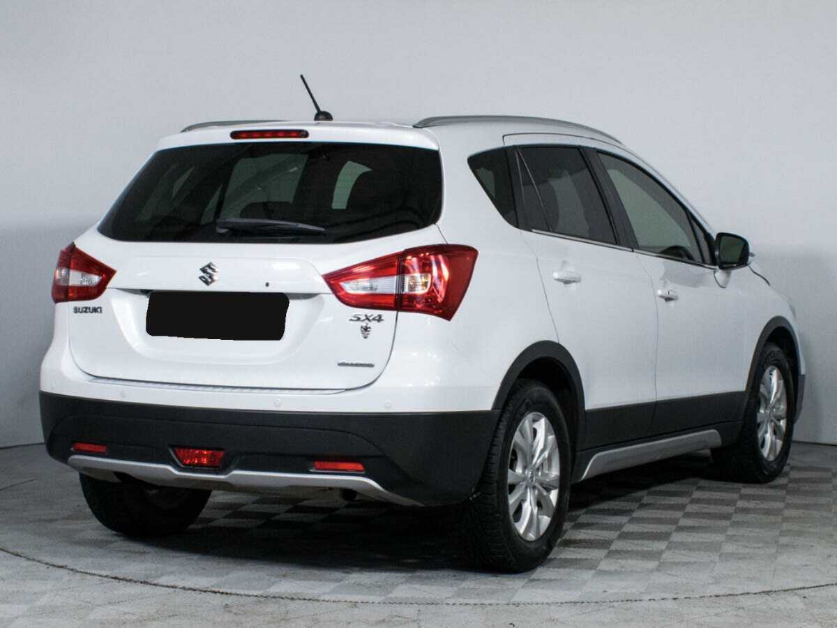 Купить Suzuki SX4, 2018, 71 625 км, фото №5