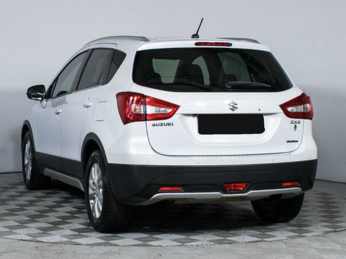 Купить Suzuki SX4, 2018, 71 625 км, фото №7