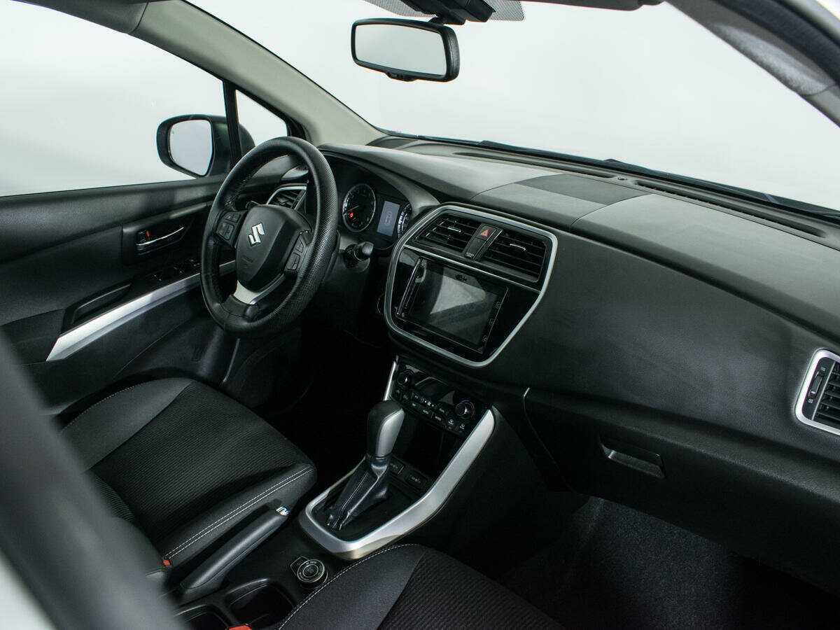 Купить Suzuki SX4, 2018, 71 625 км, фото №9