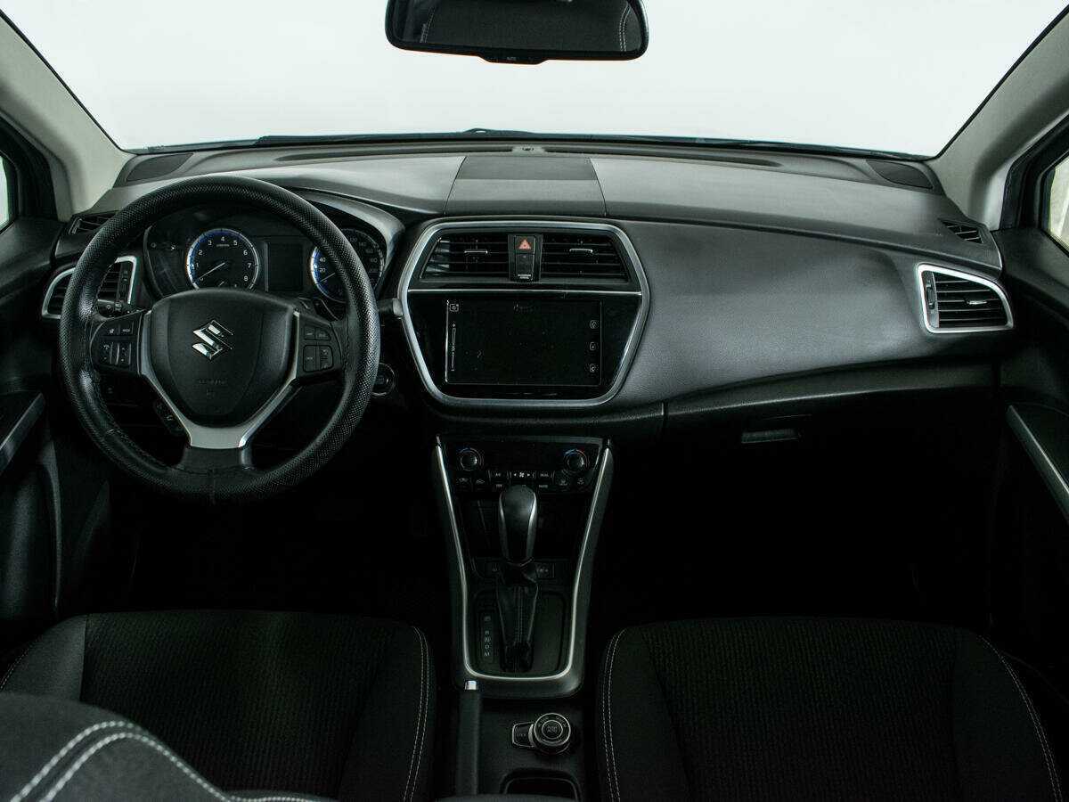 Купить Suzuki SX4, 2018, 71 625 км, фото №12