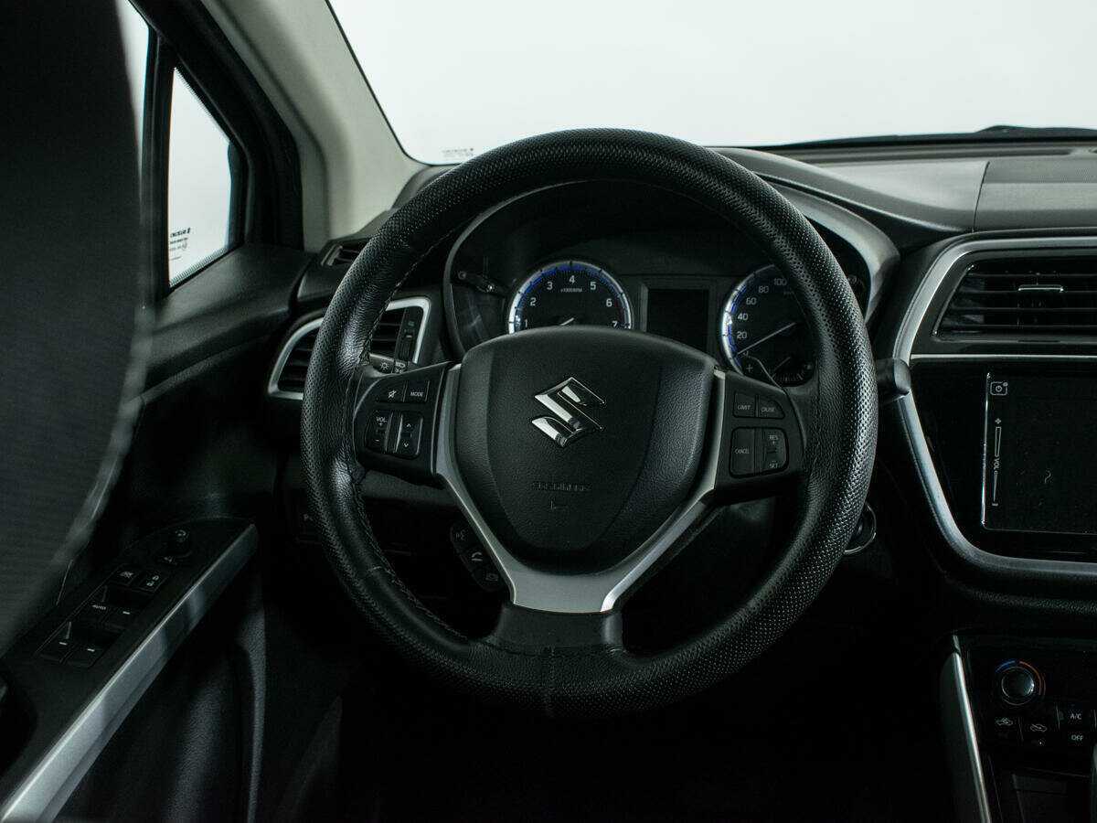Купить Suzuki SX4, 2018, 71 625 км, фото №14