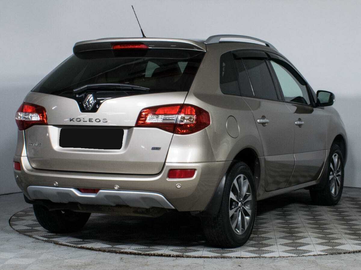 Купить Renault Koleos, 2013, 46 825 км, фото №5