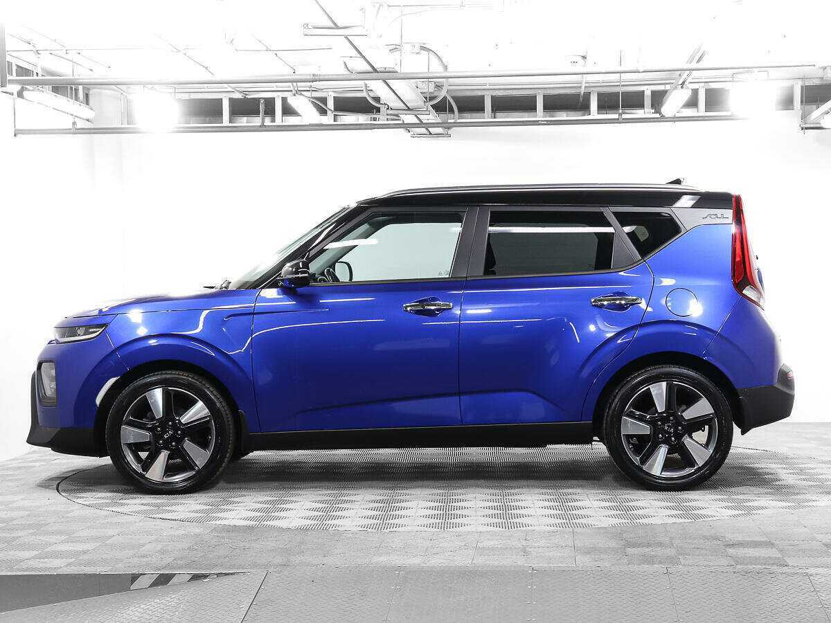 Купить Kia Soul, 2019, 83 438 км, фото №8