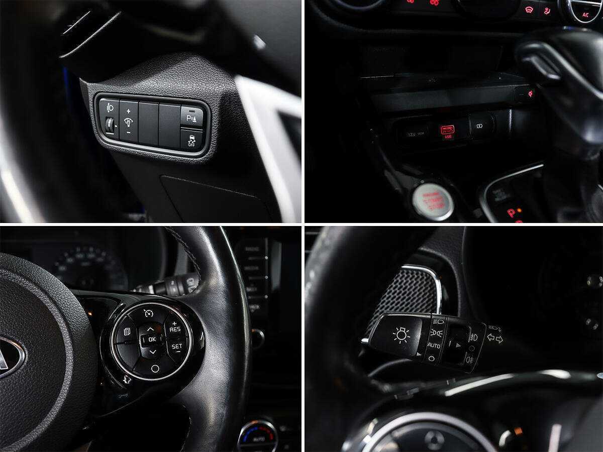 Купить Kia Soul, 2019, 83 438 км, фото №17