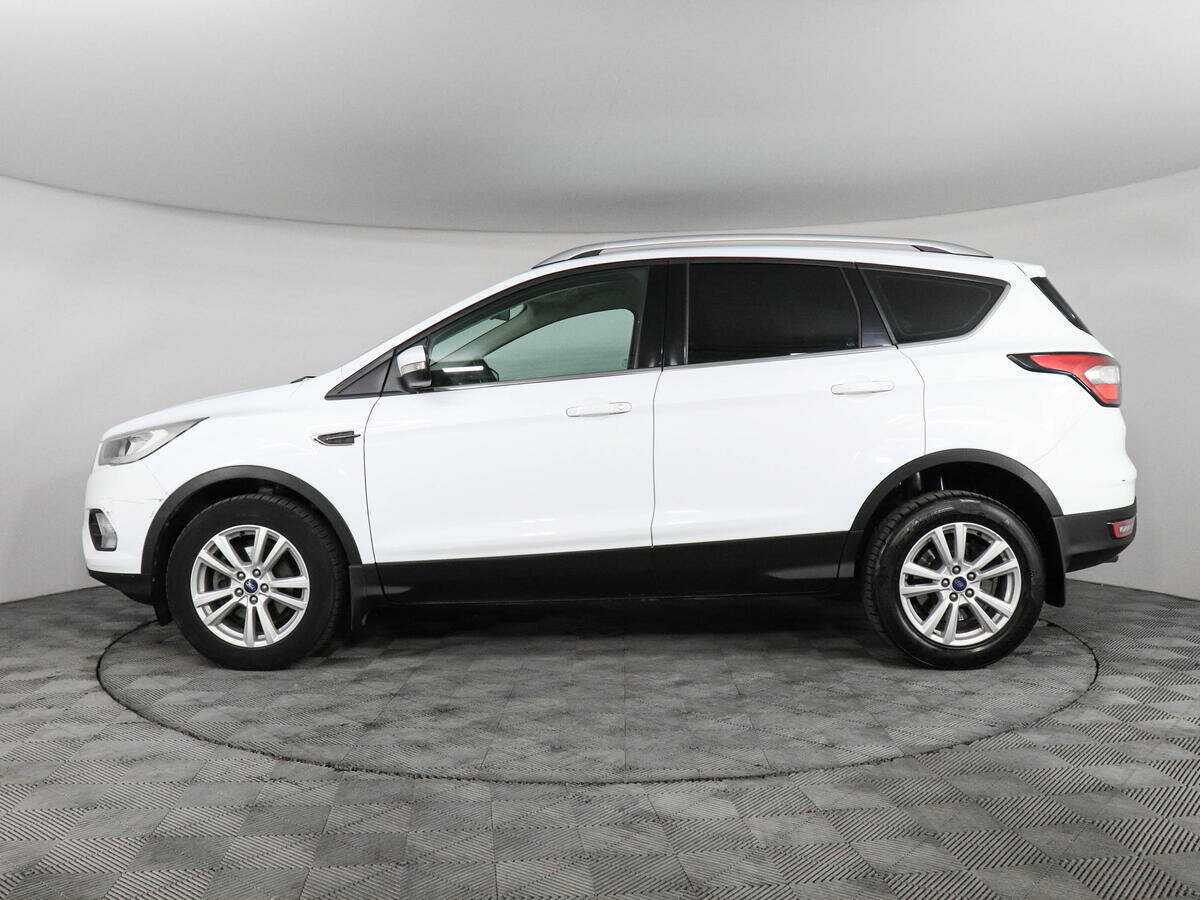 Купить Ford Kuga, 2018, 108 250 км, фото №8