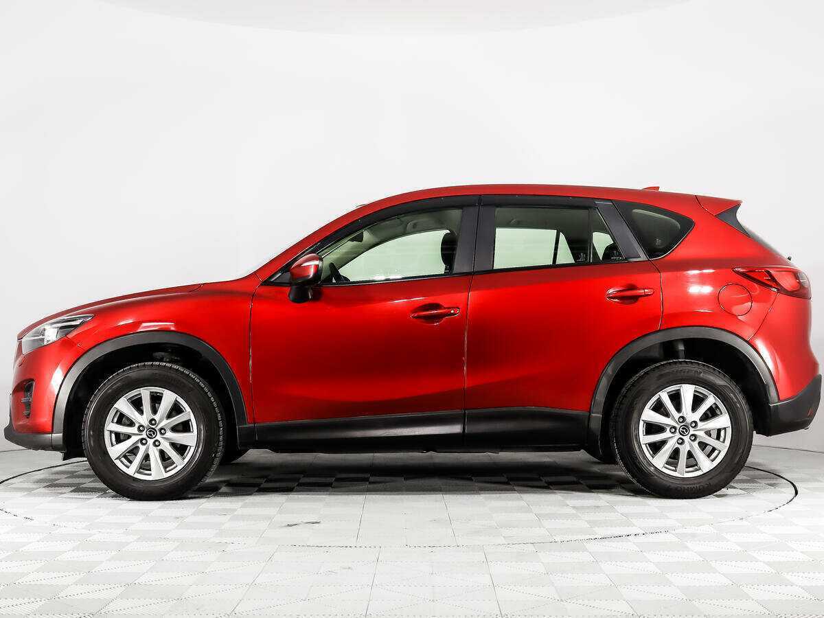 Купить Mazda CX-5, 2015, 106 767 км, фото №8