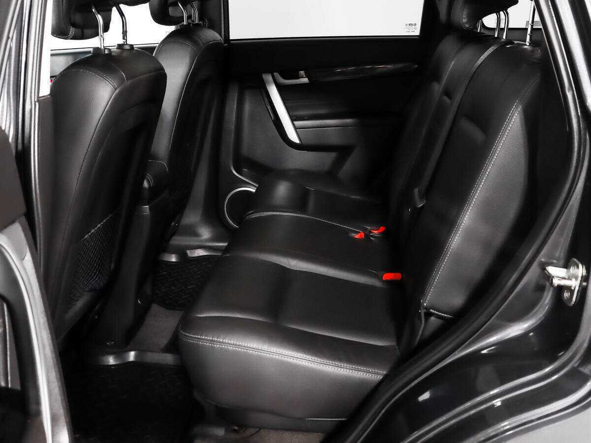 Купить Chevrolet Captiva, 2014, 165 854 км, фото №10
