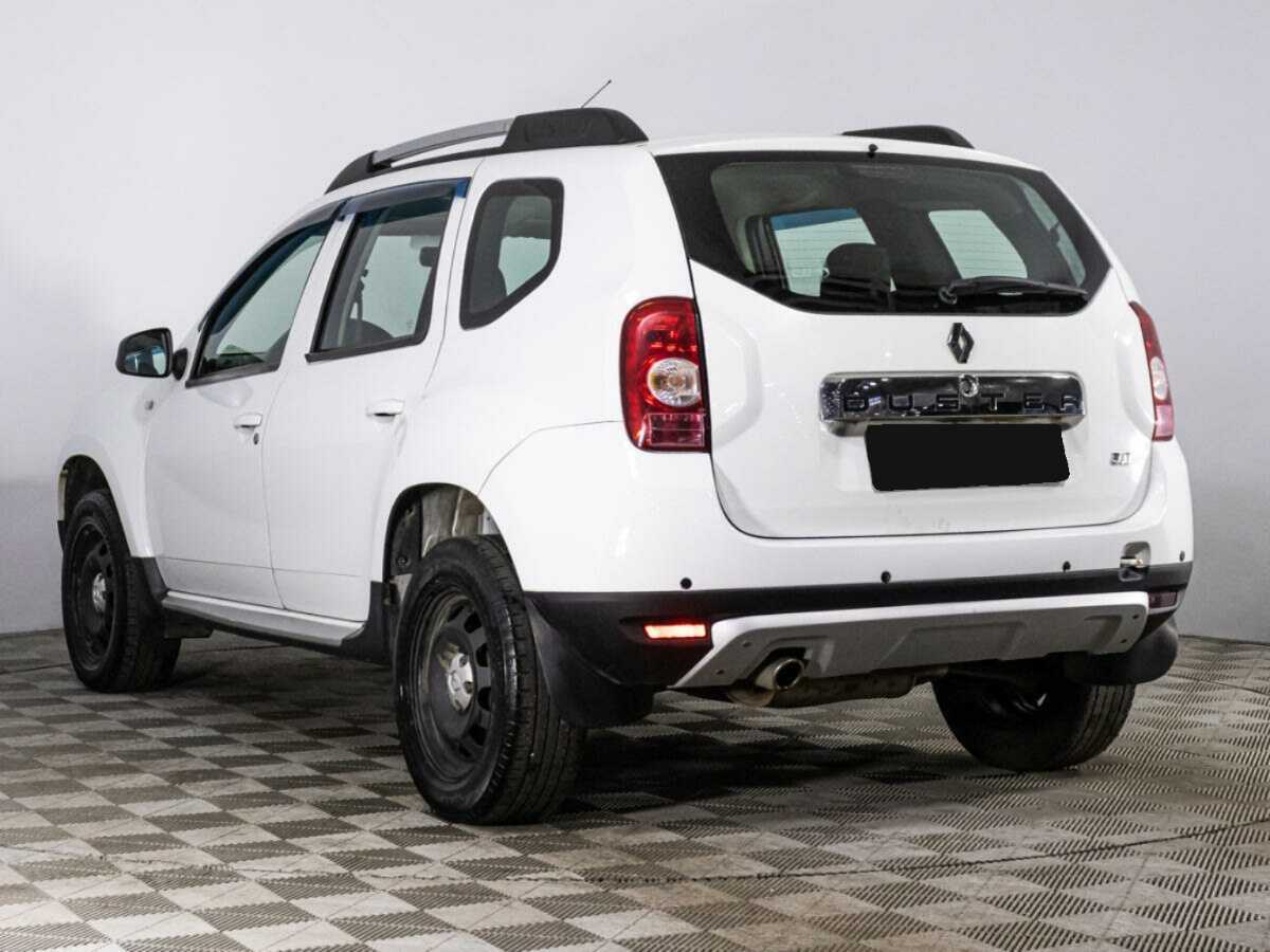 Купить Renault Duster, 2015, 120 738 км, фото №7
