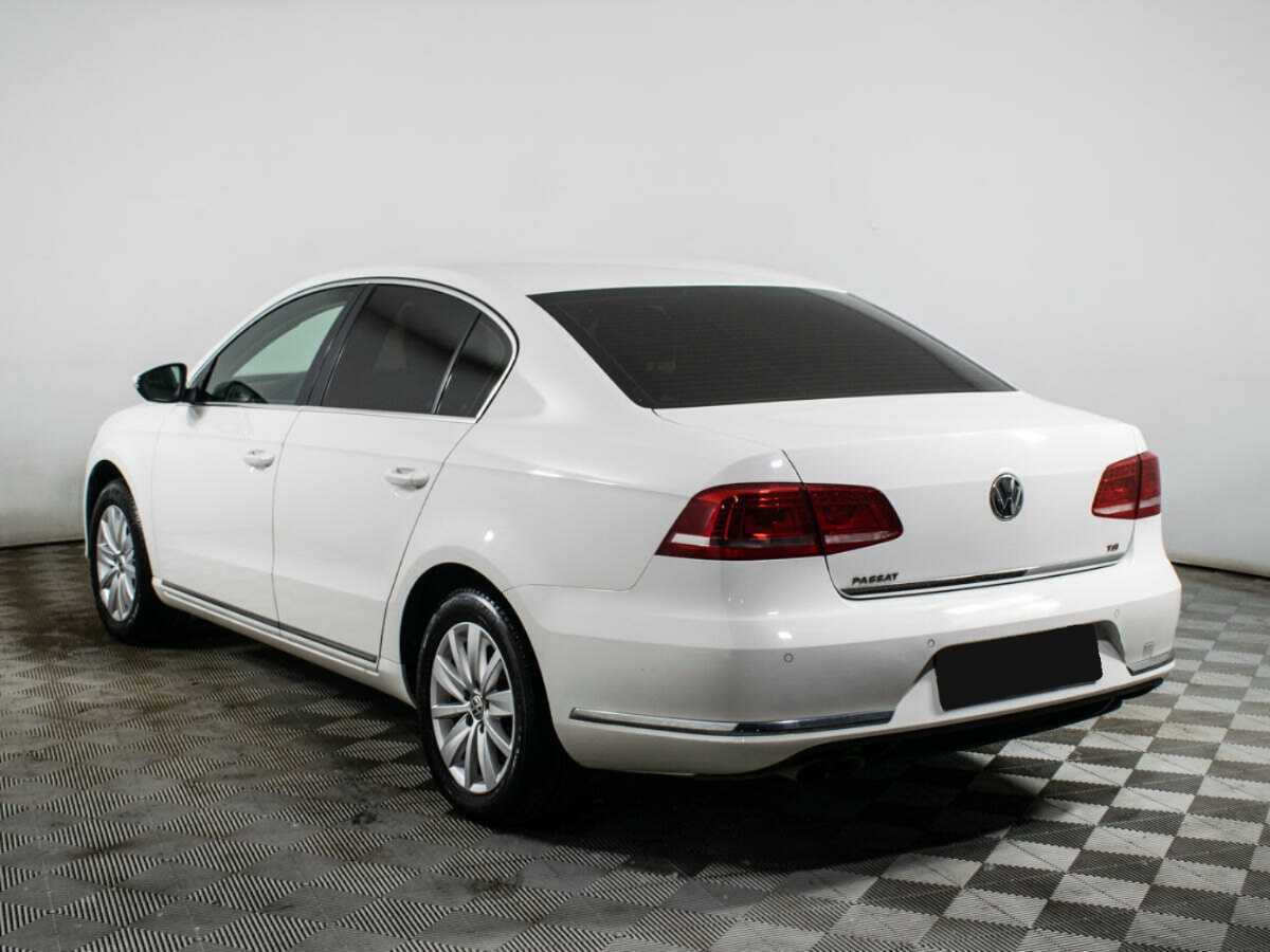 Купить Volkswagen Passat, 2014, 133 330 км, фото №6