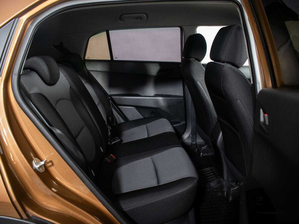 Купить Hyundai Creta, 2017, 83 946 км, фото №8