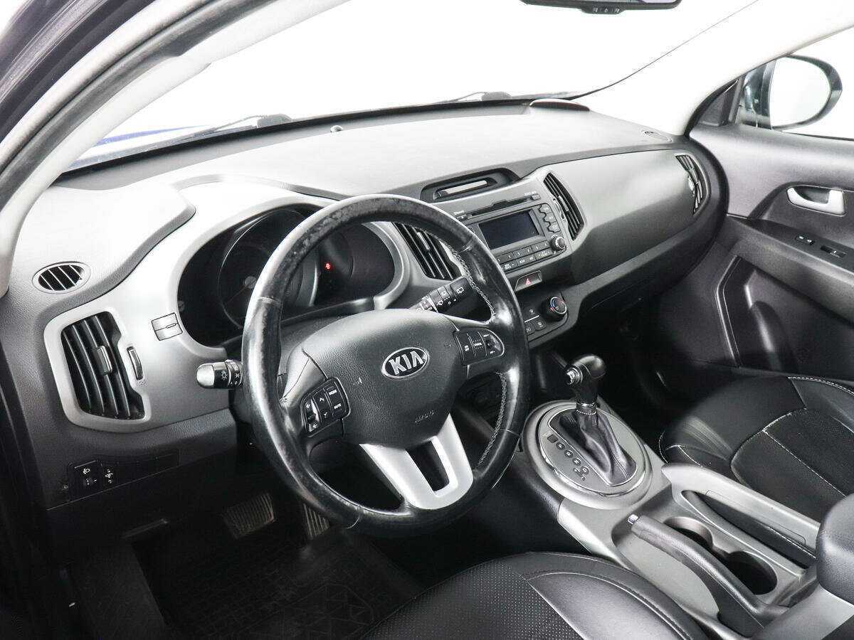 Купить Kia Sportage, 2015, 156 670 км, фото №9