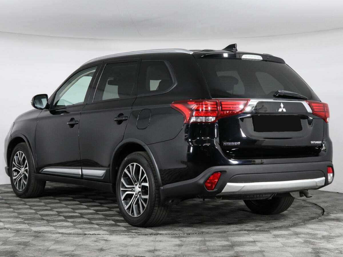 Купить Mitsubishi Outlander, 2018, 146 078 км, фото №7