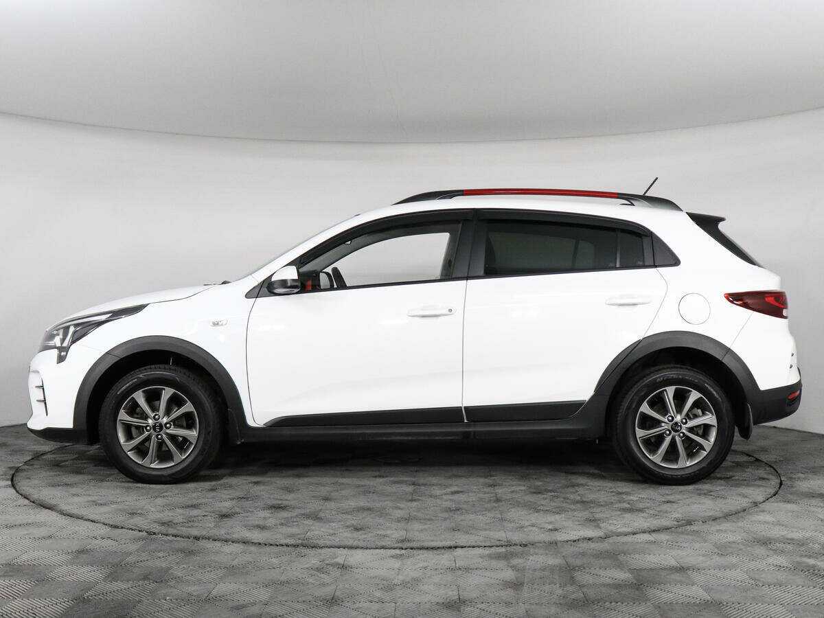 Купить Kia Rio X, 2021, 44 000 км, фото №8