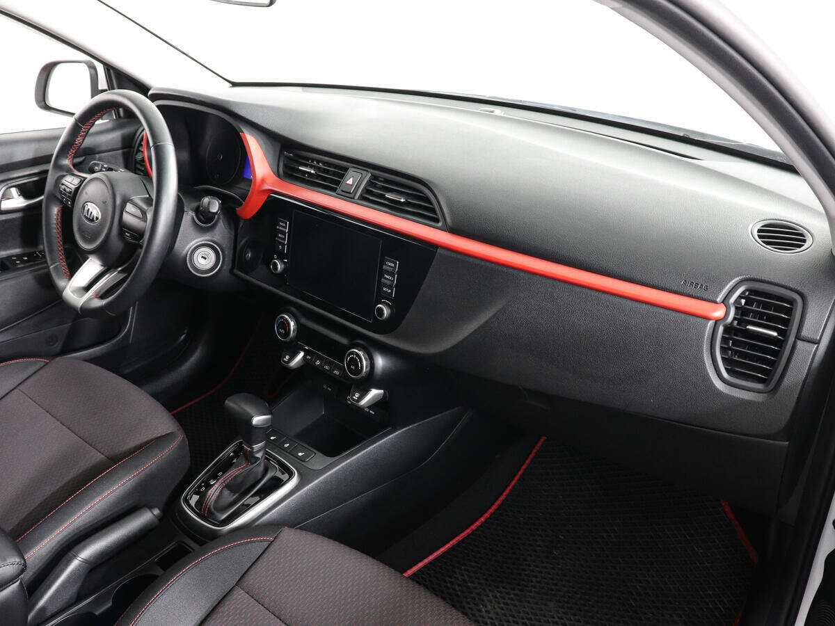 Купить Kia Rio X, 2021, 44 000 км, фото №10
