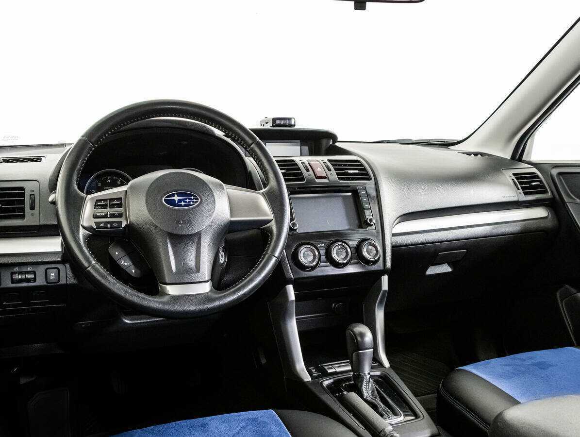 Купить Subaru Forester, 2013, 129 611 км, фото №11