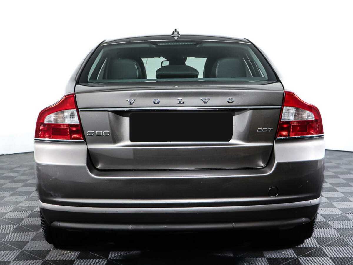 Купить Volvo S80, 2012, 122 352 км, фото №6