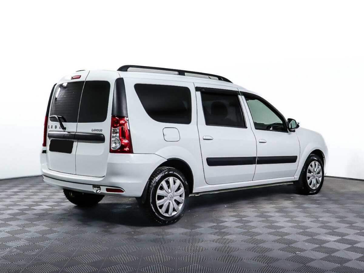 Купить Lada (ВАЗ) Largus, 2021, 33 000 км, фото №5
