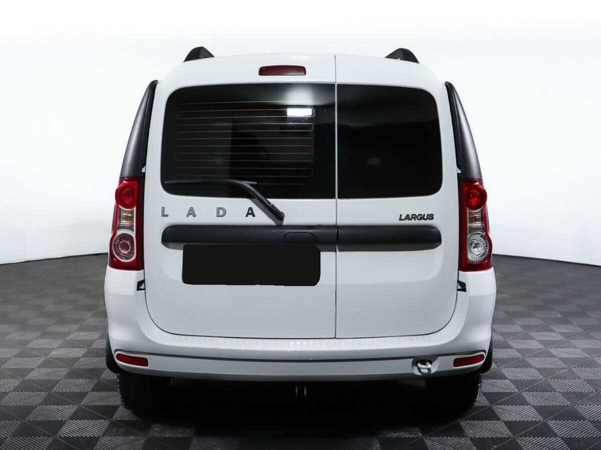 Купить Lada (ВАЗ) Largus, 2021, 33 000 км, фото №6